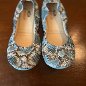 The Storehouse Flats SnakeSkin Glacier